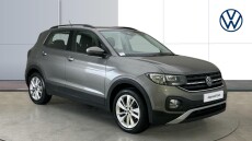 Volkswagen T-Cross 1.0 TSI 110 SE 5dr Petrol Estate